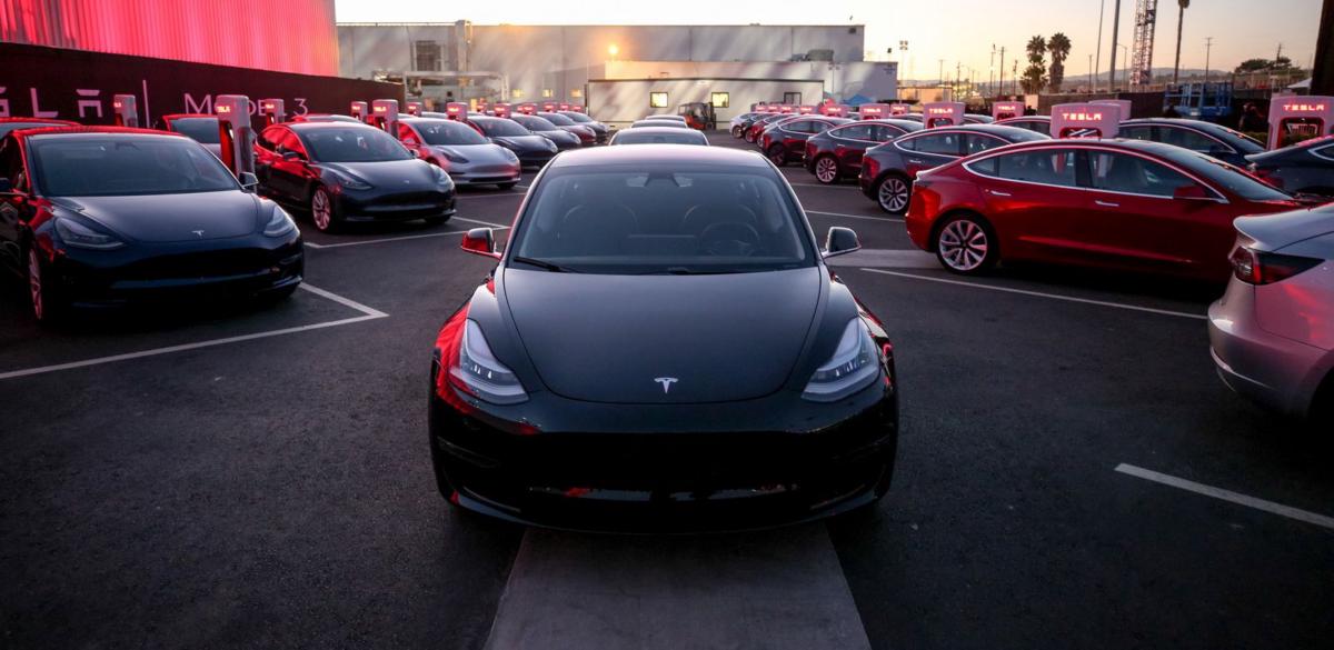 Tesla to be kept out of California's proposed EV credit plan