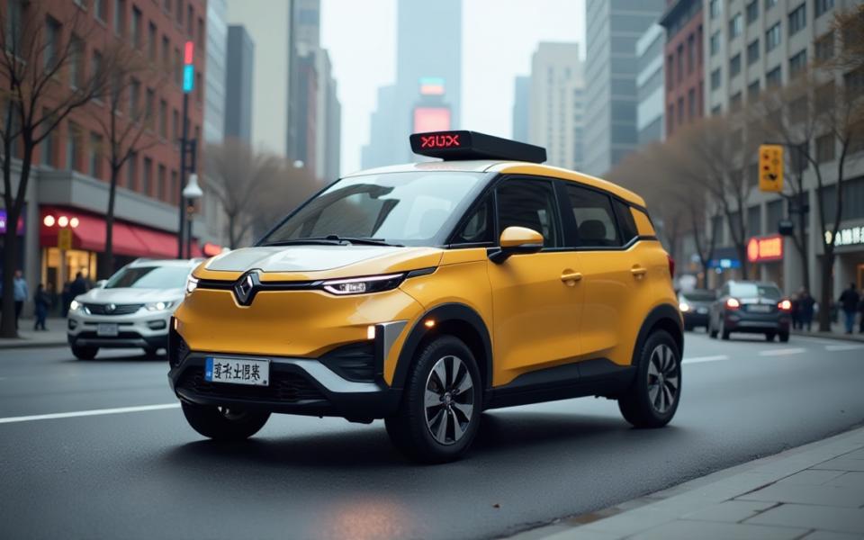 pony stock beating robotaxi rivals in profitability race