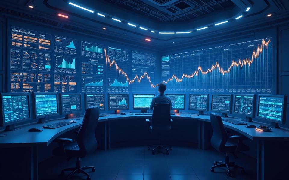 Palantir stock