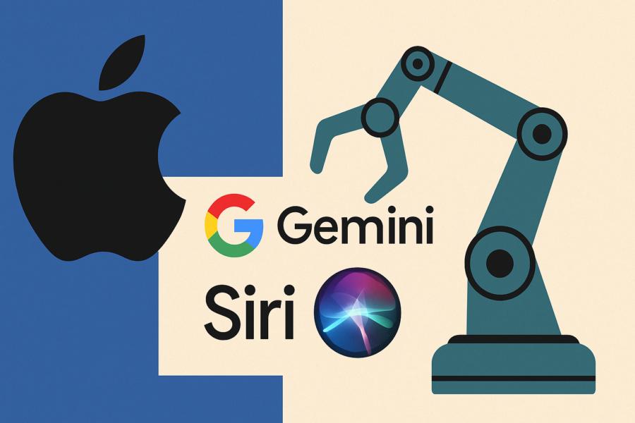 Apple turns to Google’s Gemini AI to rebuild Siri from the ground up