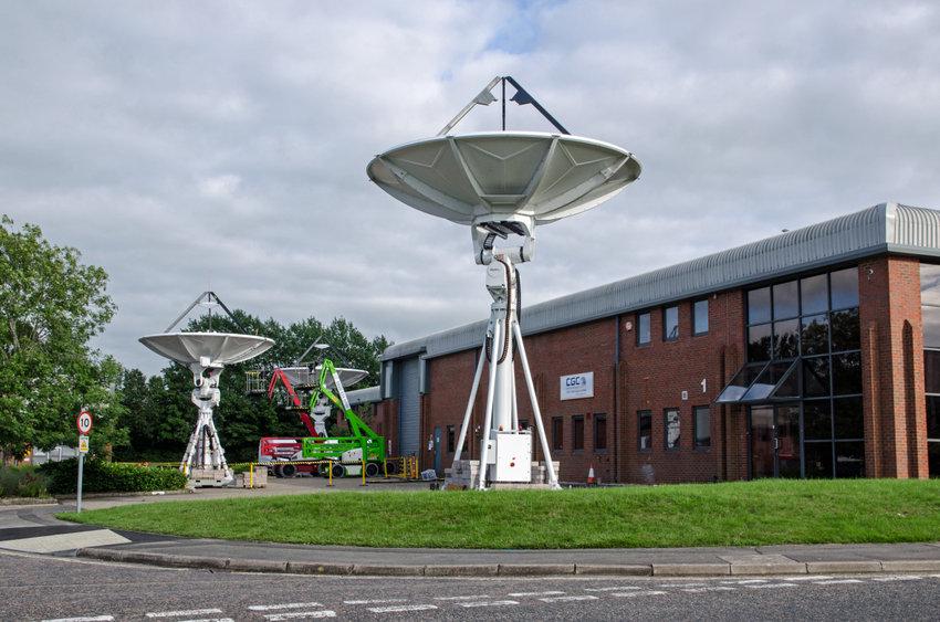Comtech Telecommunications