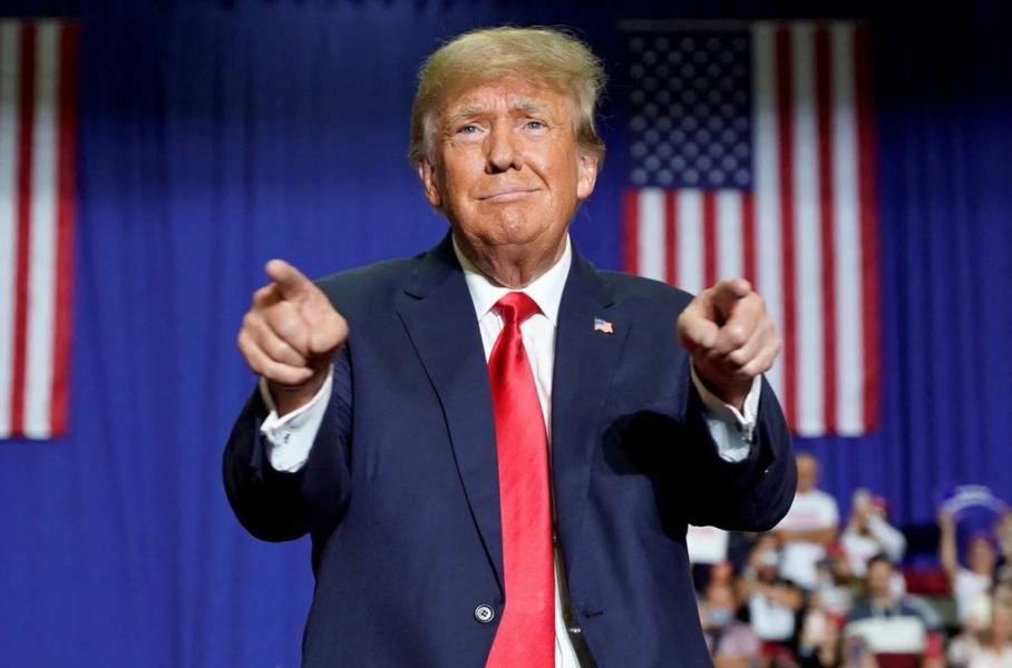 MAGA, MAGA Hat, STRUMP et TREMP se rassemblent après la fusillade de Trump — Actualités TradingView