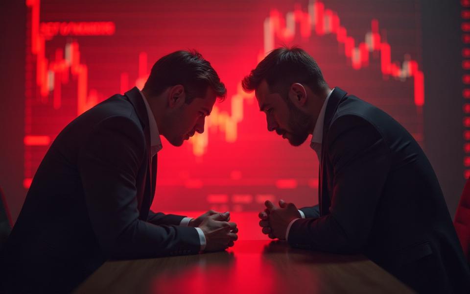 S&P 500, Dow Jones