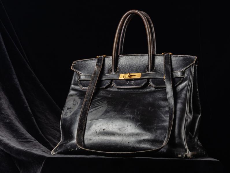 Jane Birkin bag auction sets new record at $10.1 million in Paris.