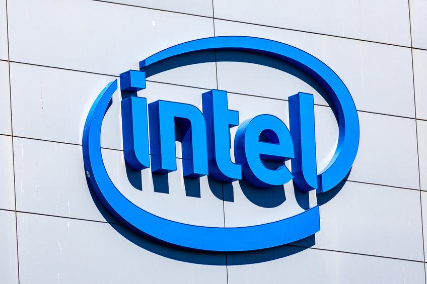 Intel stock