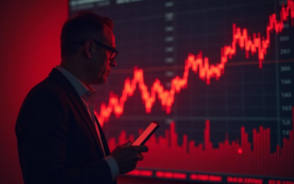 Vertiv stock plunged 11% after AWS launched its own custom cooling system for AI servers.