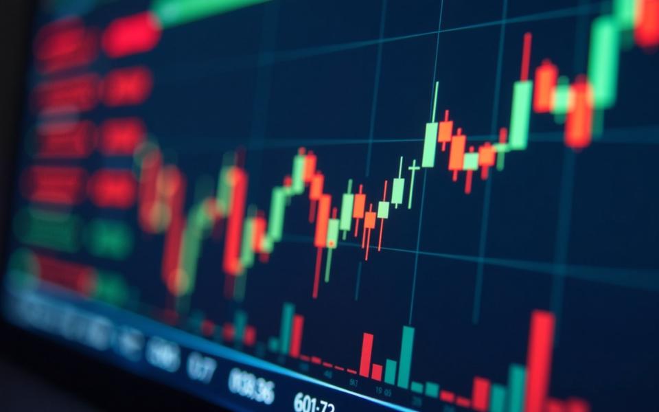 Sensex, Nifty open muted amid new US tariff threats, hawkish Fed comments