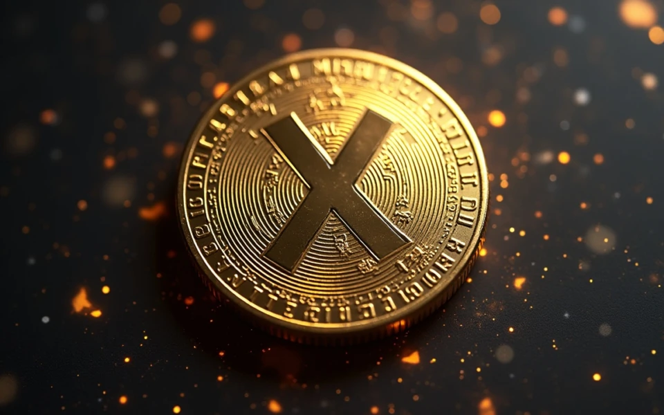 An XRP Token Symbol