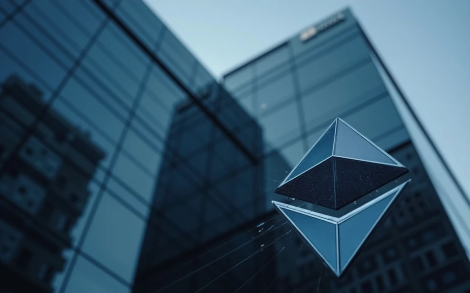 BlackRock Staked Ethereum ETF