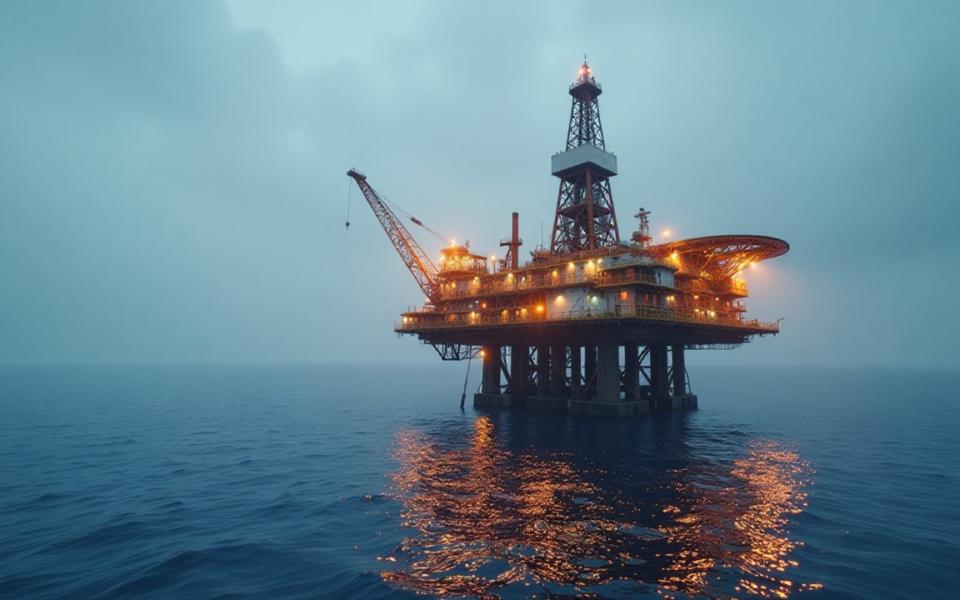 oxy top oil stock as israel iran tensions flare