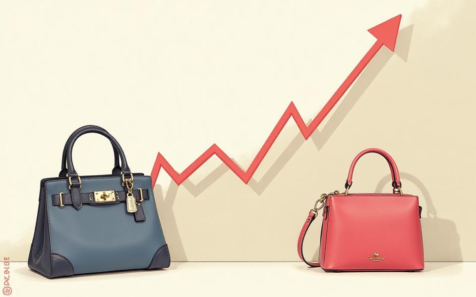 Tapestry share price