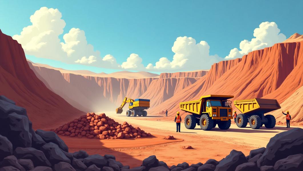 freeport mcmoran stock to benefit from copper tariffs