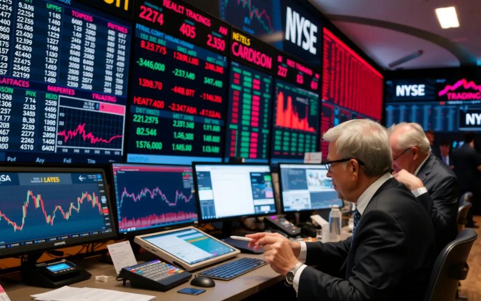 AI generated trading