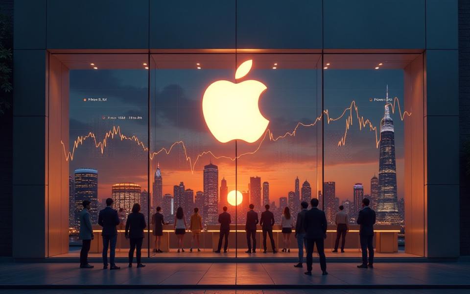 Morgan Stanley on Apple