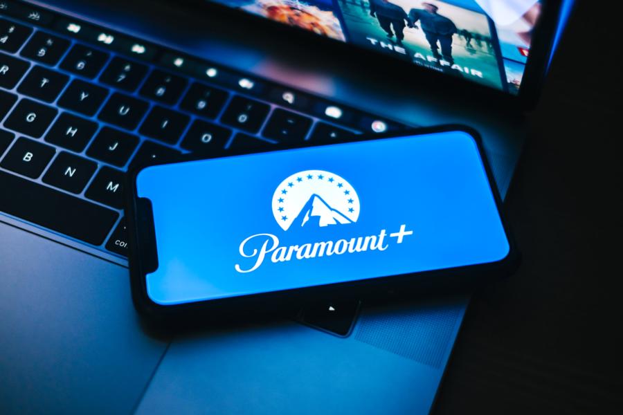 paramount stock pops on takeover speculation