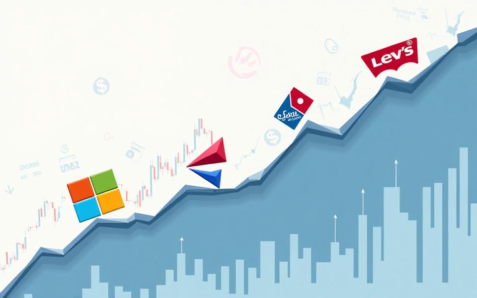 Bank of America picks