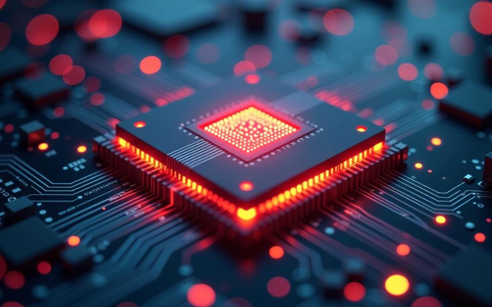 Macron targets 2nm chip race as France chases Nvidia, TSMC and AI cloud dominance