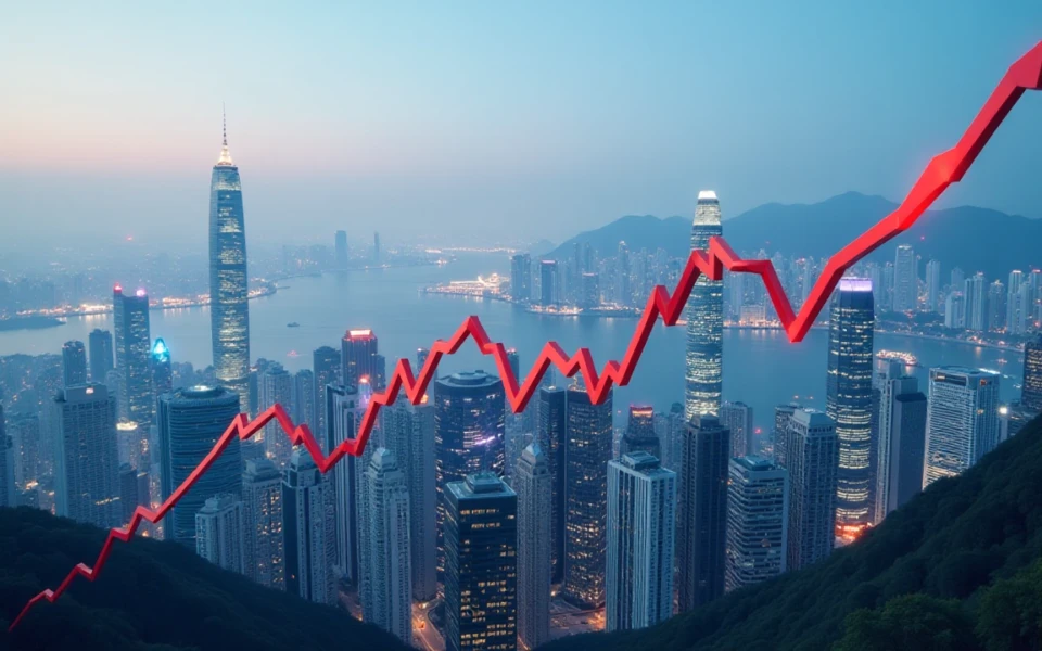 Hang Seng index, hang seng stock, hong kong stock market