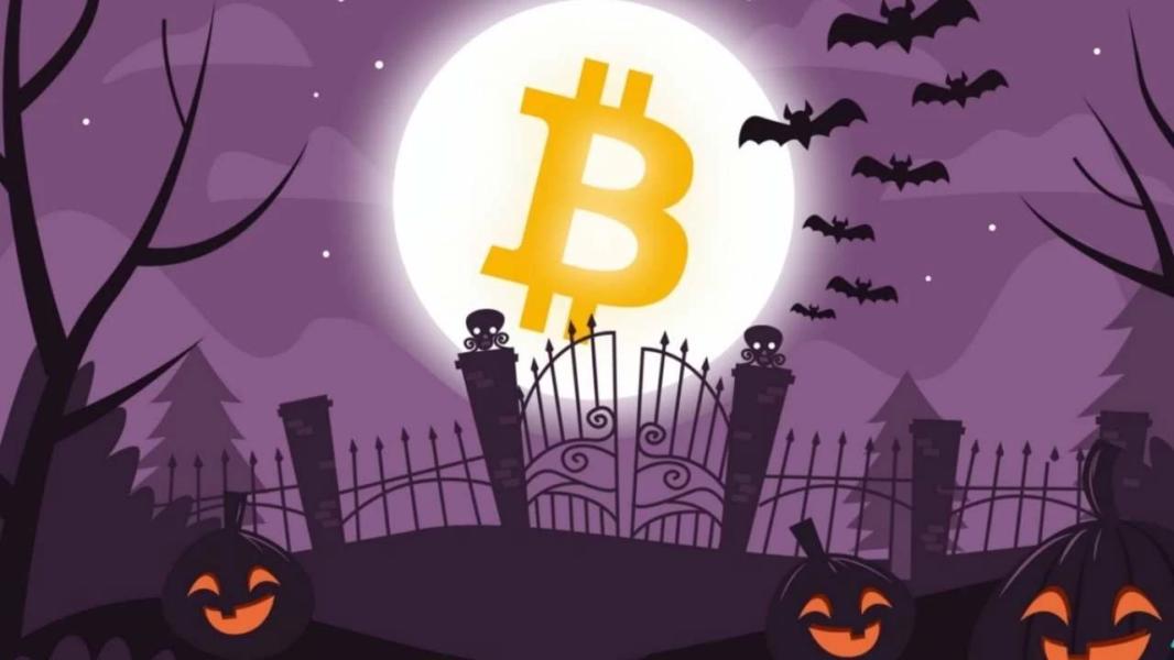 Bitcoin'de ''Halloween'' Heyecanı: Tarihsel Veriler Ne Gösteriyor?