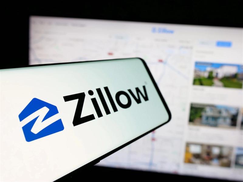 Zillow on cellphone 
