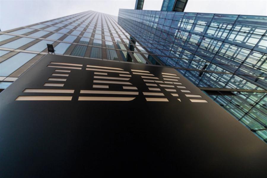 IBM building 
