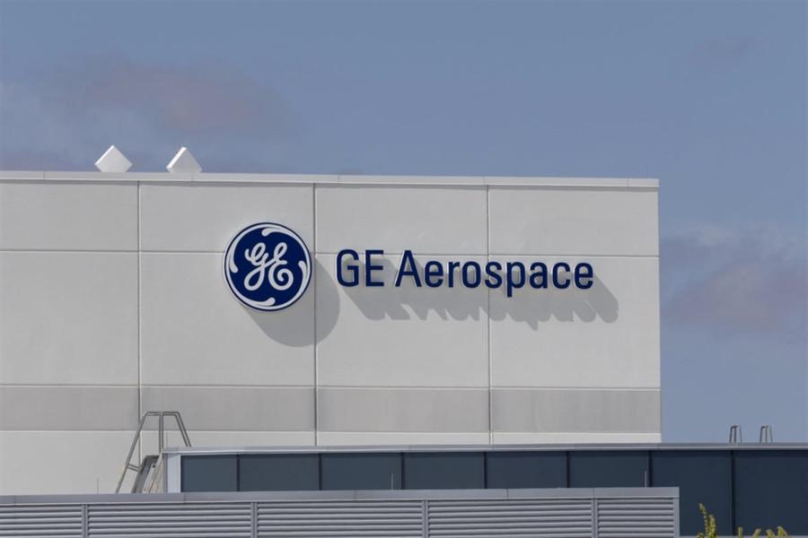 Ge Aerospace building