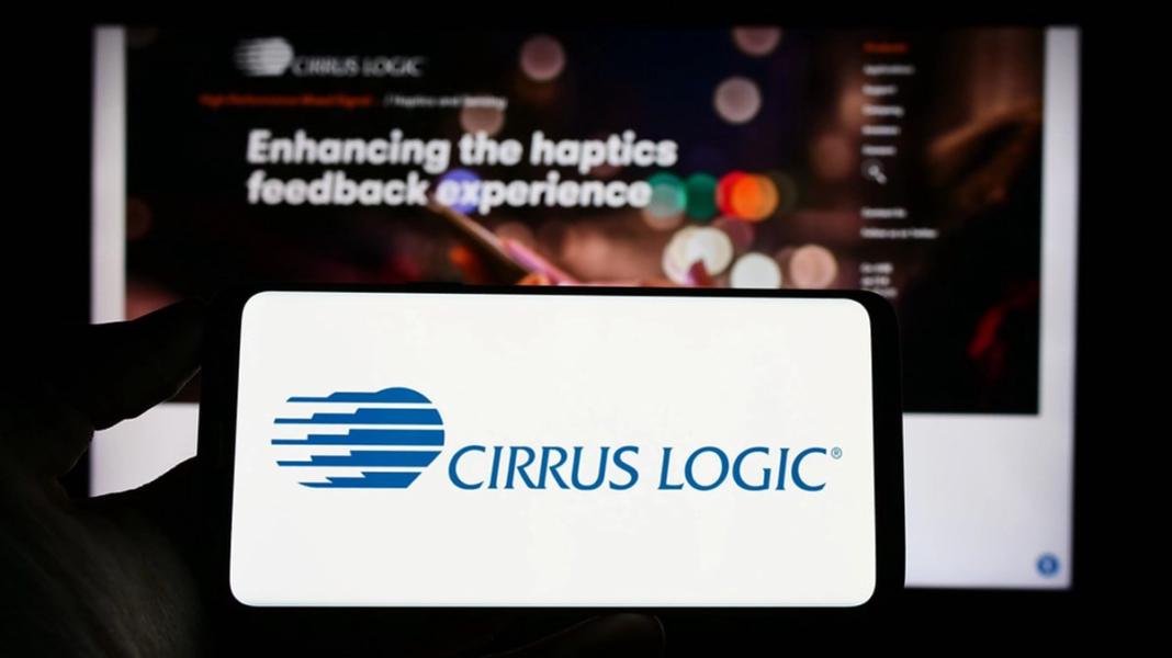 Cirrus Logic on Cellphone 