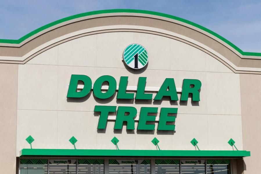 Dollar Tree Falls As Theft Cuts Into Bottom Line — TradingView News
