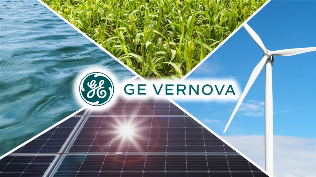 GE Vernova renewable energy