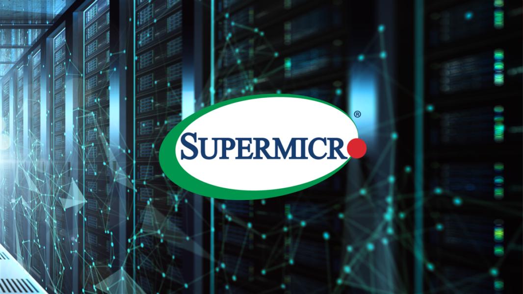Super Micro Computer data center network
