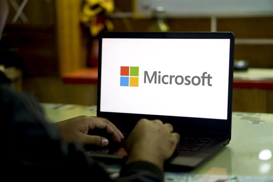 Google search engine from a laptop and mobile phone.Dhaka,Bangladesh-16 January 2024. — Stock Editorial Photography