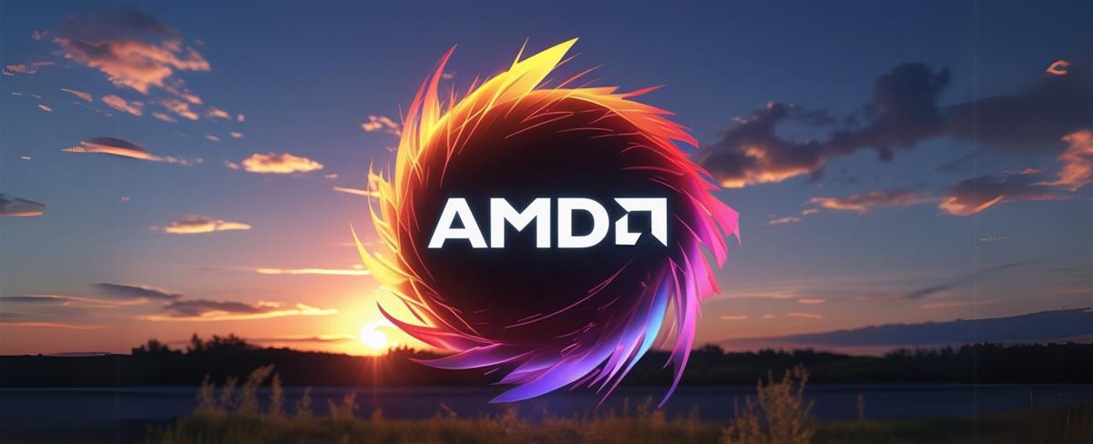 AMD Hottest Stock of the Summer - This image is an original composition by MarketBeat using licensed and editorial elements. Not for redistribution or reuse.
