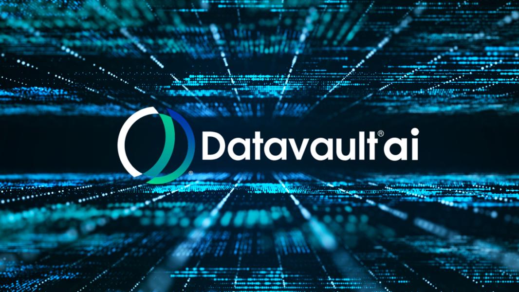 Datavault.ai data image concept