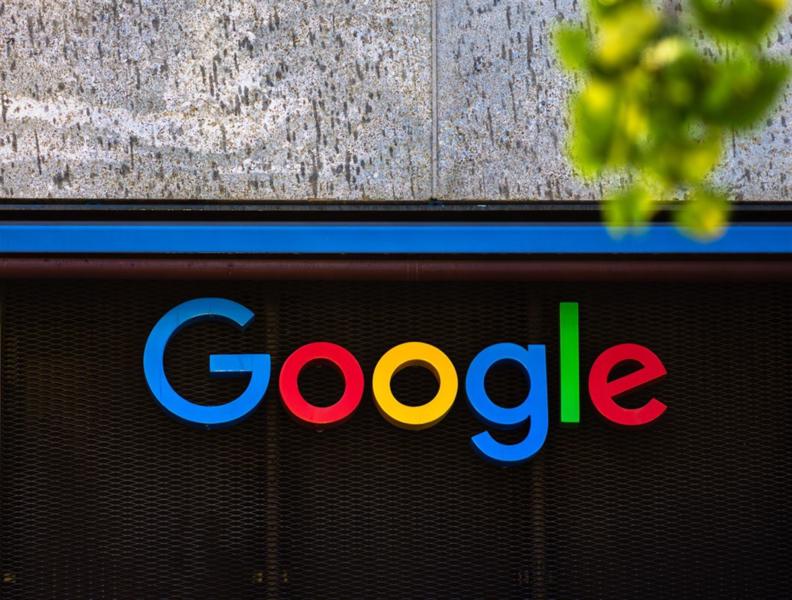 Zurich, Switzerland - May 16, 2024: Google is a multinational technology company specializing in Internet-related services and products — Stock Editorial Photography