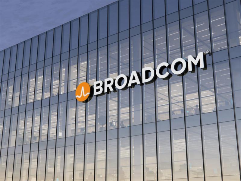 Broadcom Building 