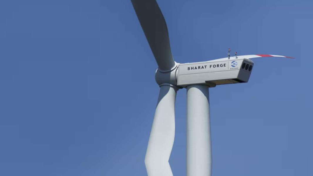 Bharat Forge stock prices were down 4 percent under stress from the US Environmental Protection Agency's (EPA) statement to roll back a series of Biden era regulations aimed at reducing pollution and address climate concerns. The move is seen as a step away from policies for electric mobility, and the shares of the company were trading sharply lower during the trading session.