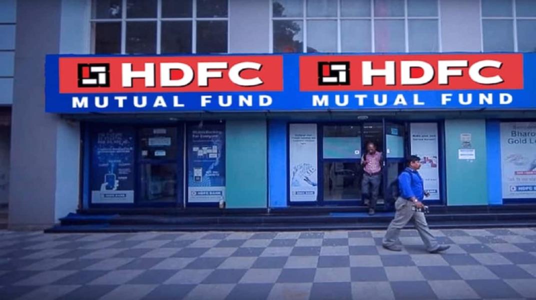 HDFC AMC share price fell for another 3 percent during the day, as the monthly systematic investment plan (SIP) inflows into mutual funds fell to a three-month low of Rs 25,999 crore in February as market selloff intensified. 