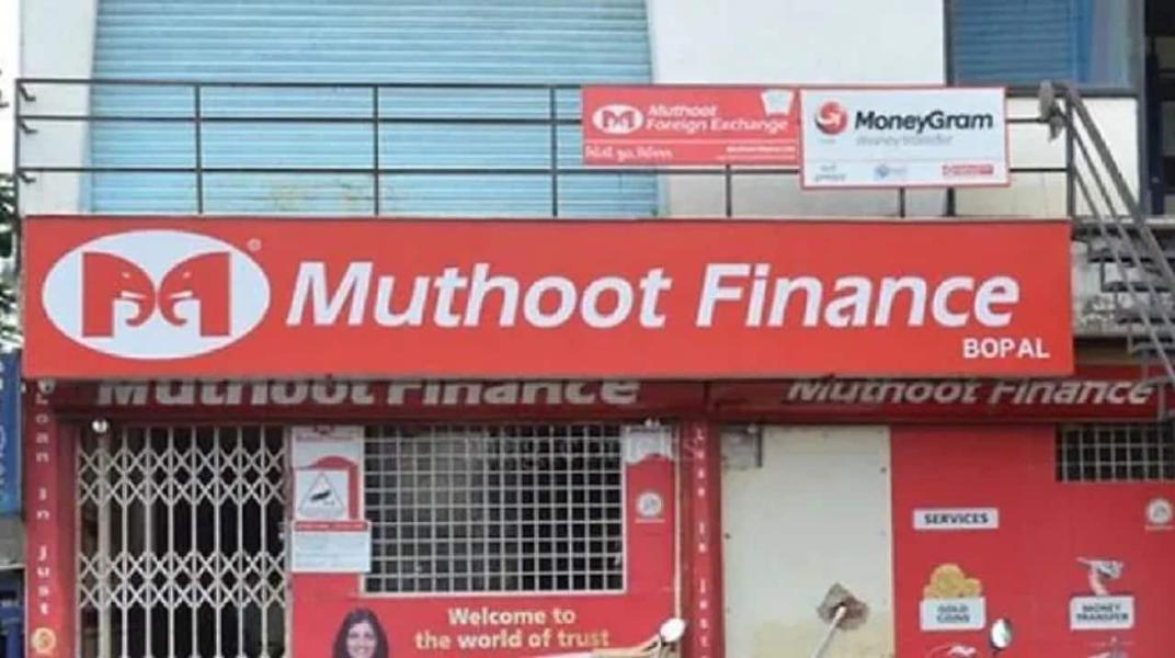 Muthoot Finance