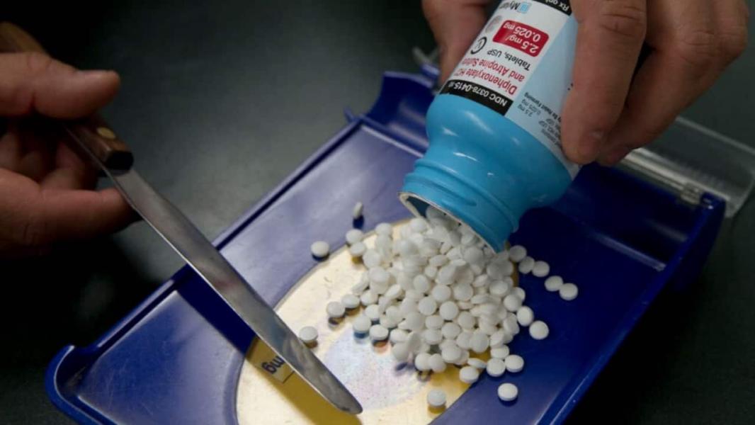 Pharma stocks