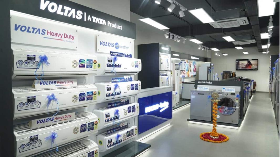 Voltas Ltd
