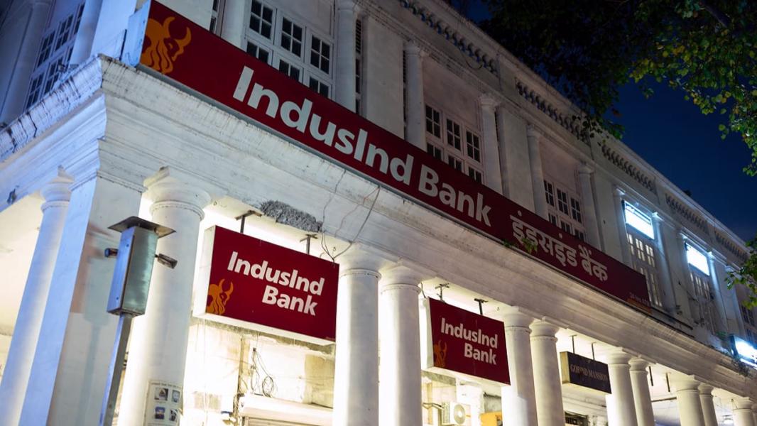 IndusInd Bank