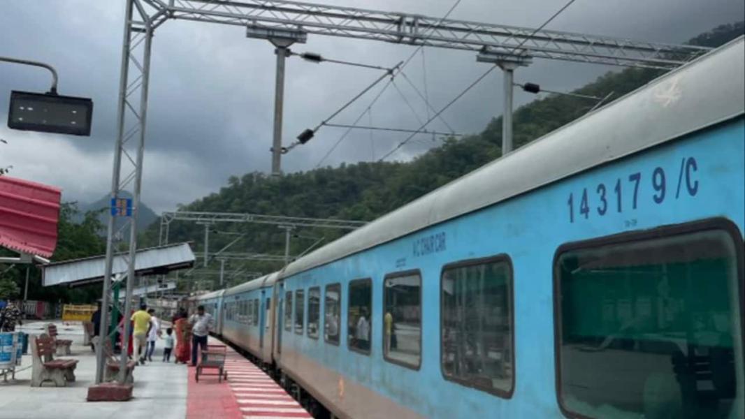 Rail Vikas Nigam Ltd (RVNL)
