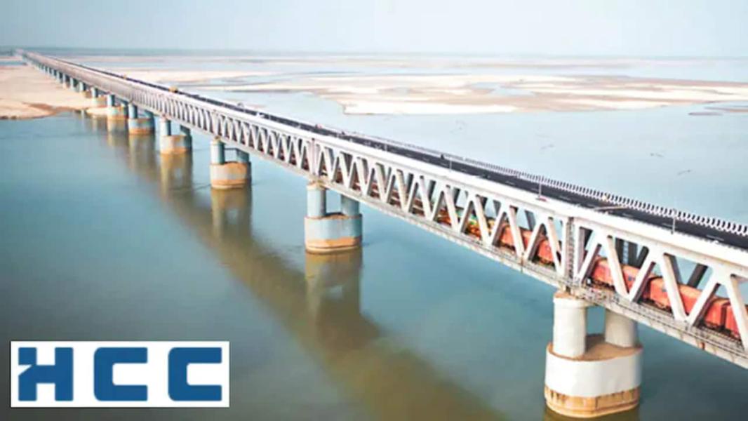  Hindustan Construction Company (HCC)