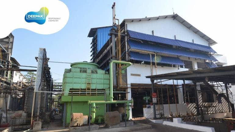 Deepak Nitrite 