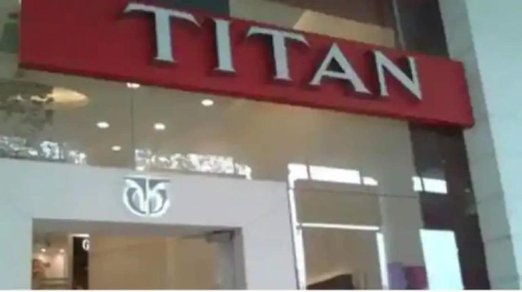 Titan (up by 3.31%)