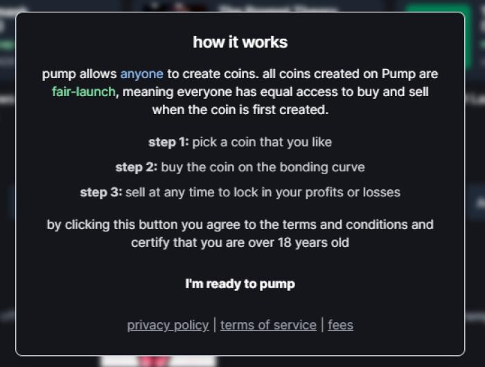 Pump.Fun How It Works