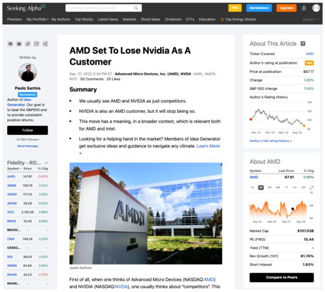 Stock Services What’s the Best Stock Picking Service