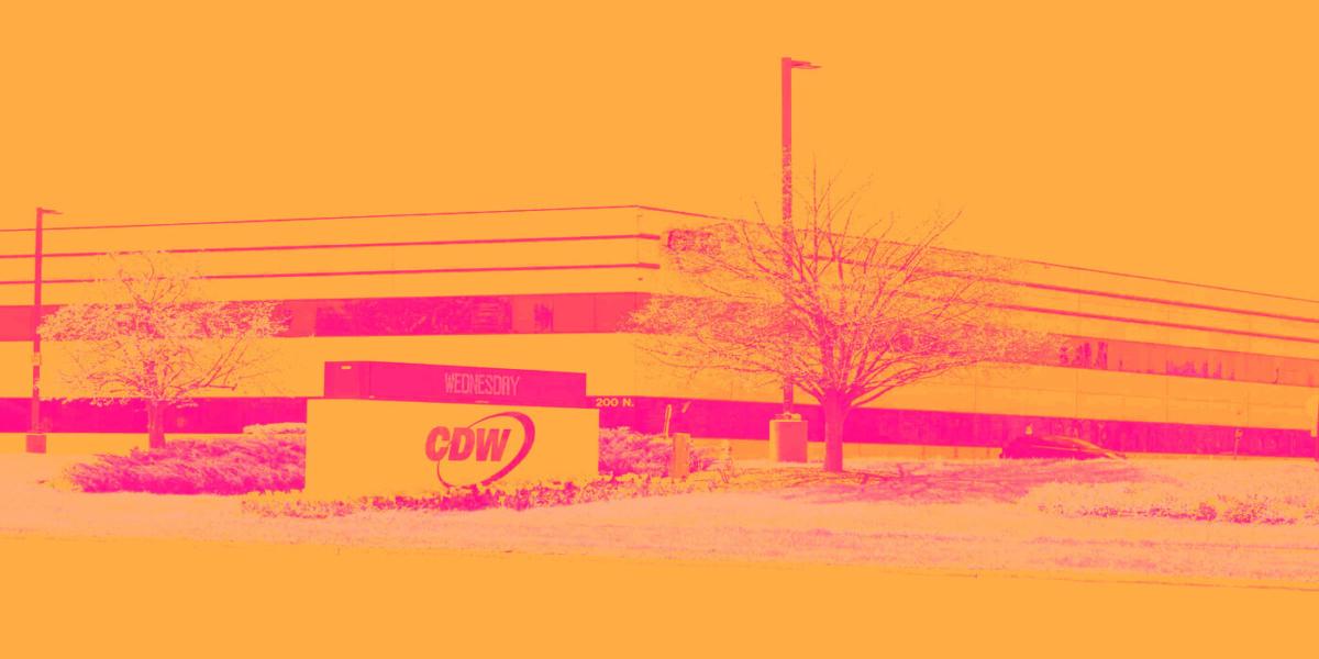 CDW Cover Image