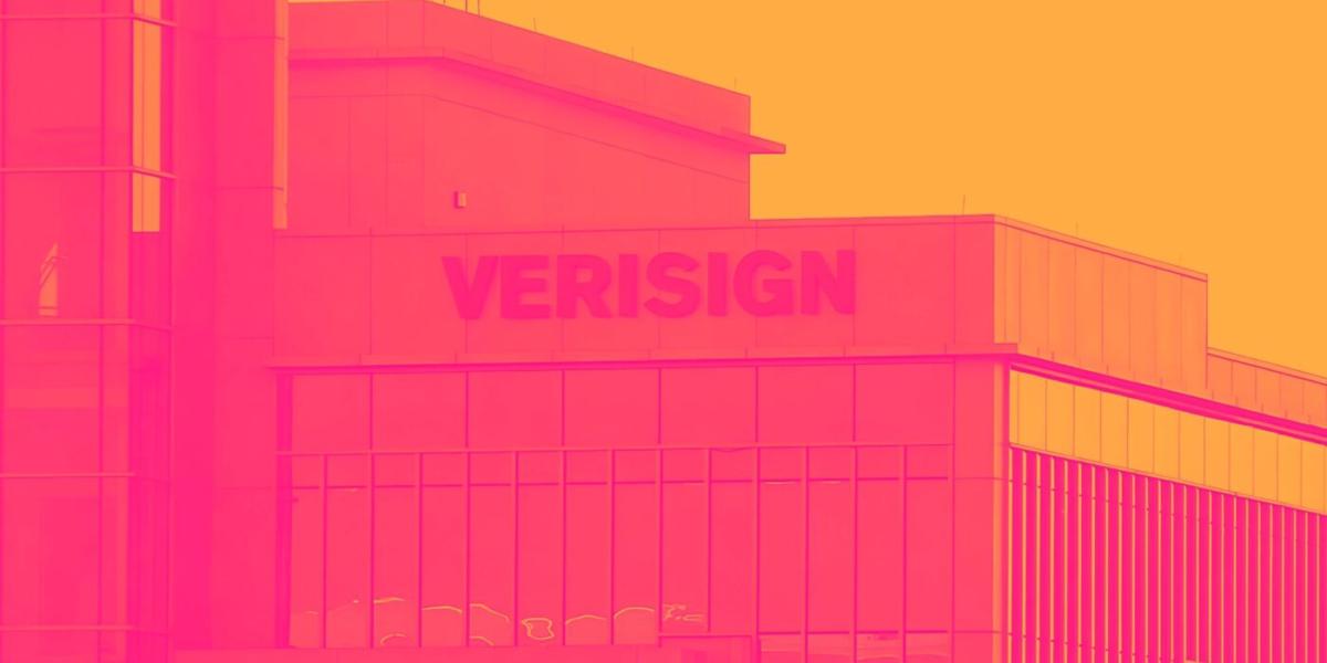 VRSN Cover Image