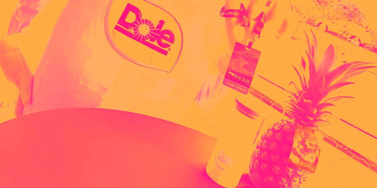 DOLE Cover Image